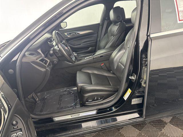 used 2014 Cadillac CTS car, priced at $12,899