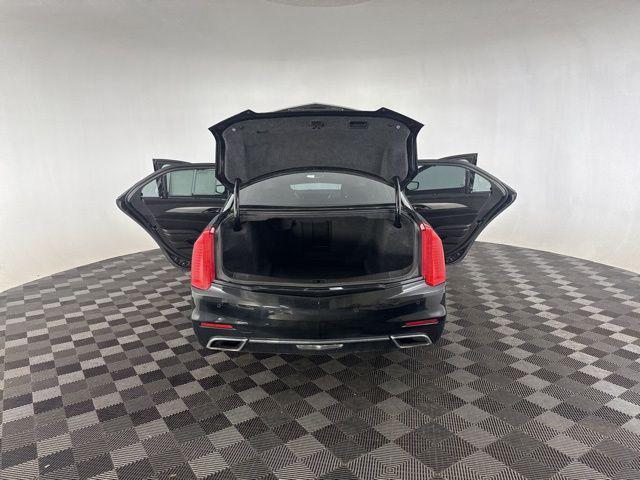 used 2014 Cadillac CTS car, priced at $12,899