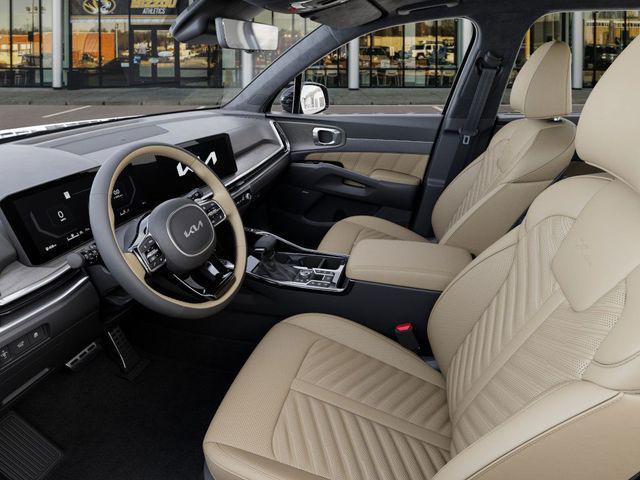 new 2025 Kia Sorento car, priced at $42,954