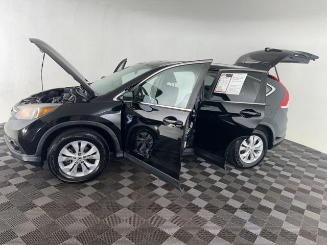 used 2013 Honda CR-V car, priced at $7,999