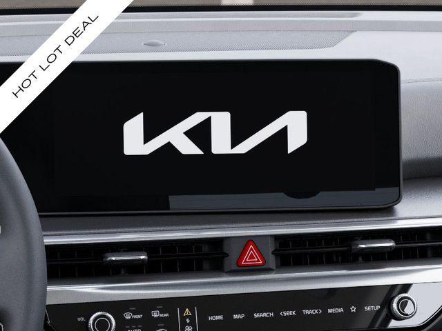 new 2025 Kia Sorento Hybrid car, priced at $38,287