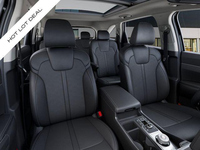 new 2025 Kia Sorento Hybrid car, priced at $38,287