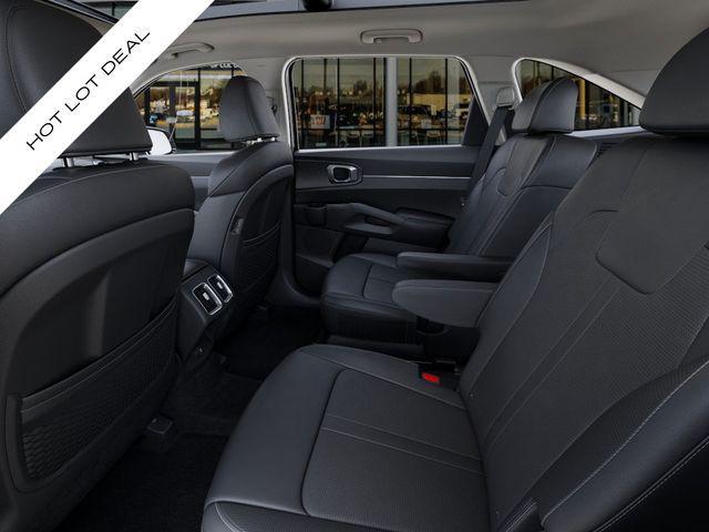 new 2025 Kia Sorento Hybrid car, priced at $38,287