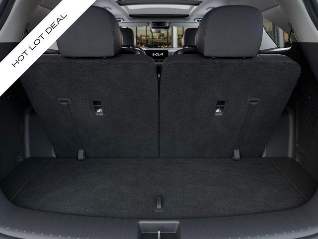 new 2025 Kia Sorento Hybrid car, priced at $38,287