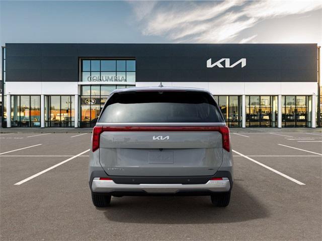 new 2025 Kia Carnival car, priced at $44,855