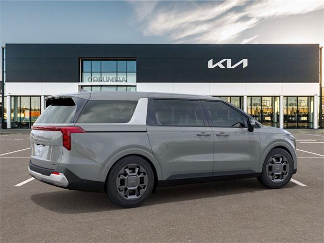 new 2025 Kia Carnival car, priced at $44,855