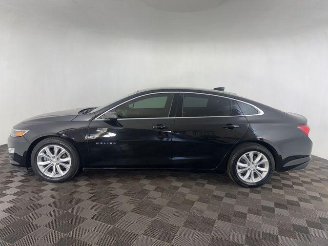 used 2020 Chevrolet Malibu car, priced at $12,999