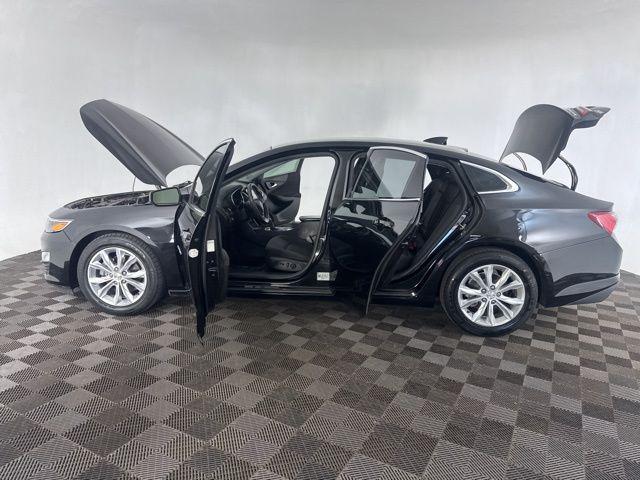 used 2020 Chevrolet Malibu car, priced at $12,999