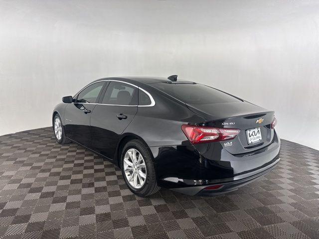 used 2020 Chevrolet Malibu car, priced at $12,999