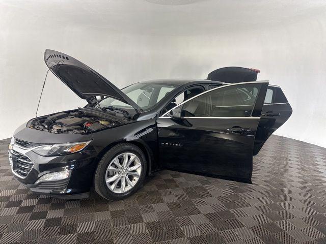 used 2020 Chevrolet Malibu car, priced at $12,999