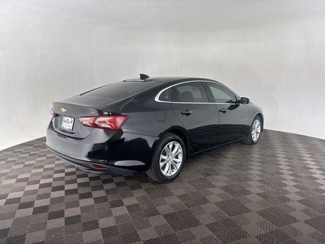 used 2020 Chevrolet Malibu car, priced at $12,999