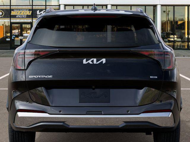 new 2026 Kia Sportage Hybrid car, priced at $38,743