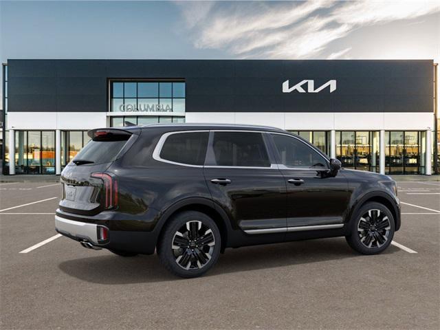 new 2024 Kia Telluride car, priced at $45,544