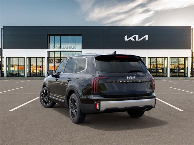 new 2024 Kia Telluride car, priced at $45,544