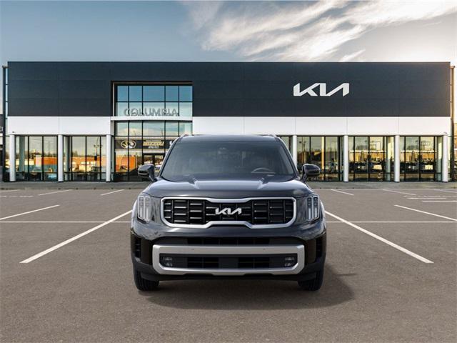 new 2024 Kia Telluride car, priced at $45,544