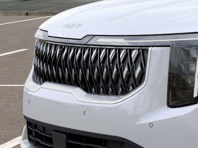 new 2025 Kia Carnival car, priced at $40,564