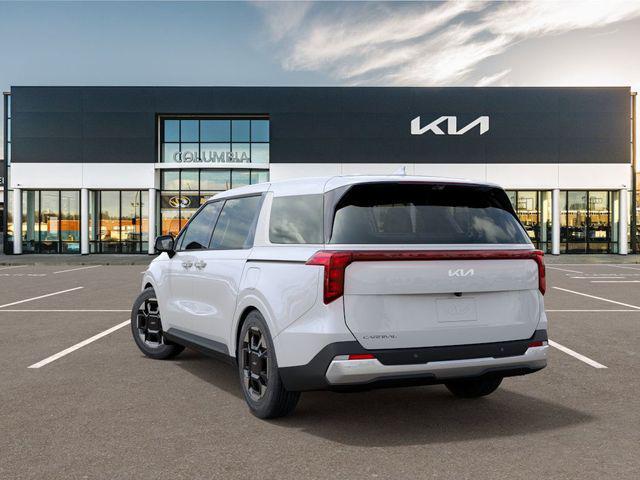 new 2025 Kia Carnival car, priced at $40,564