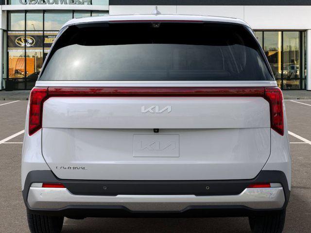 new 2025 Kia Carnival car, priced at $40,564