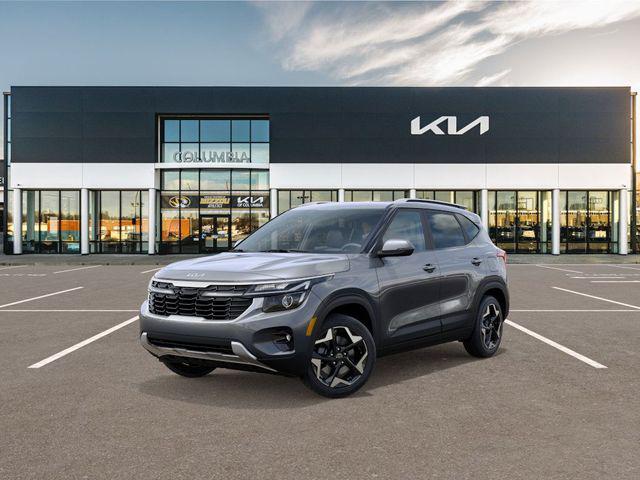new 2026 Kia Seltos car, priced at $26,608