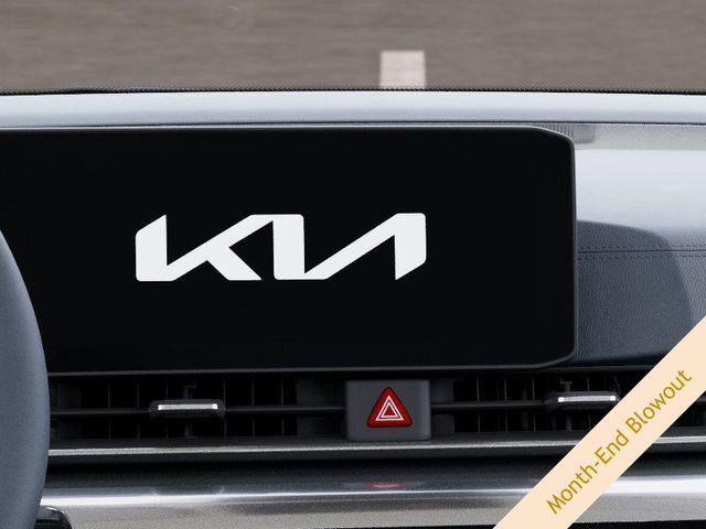 new 2025 Kia Carnival car, priced at $43,712