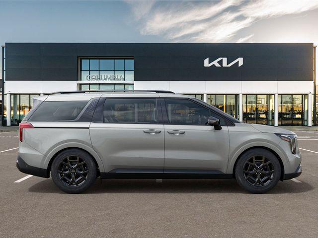 new 2025 Kia Carnival car, priced at $45,199