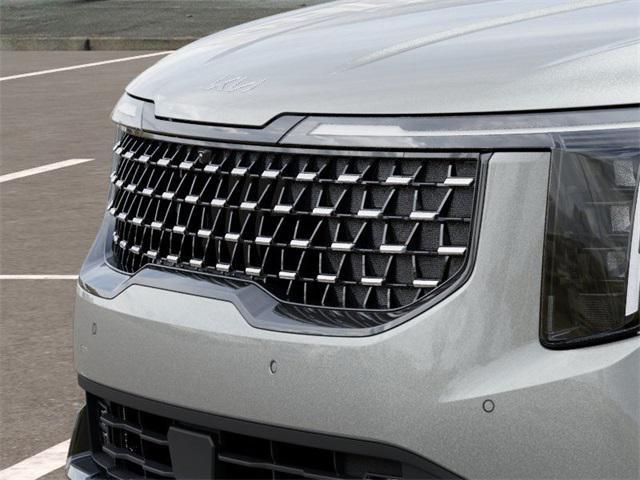 new 2025 Kia Carnival car, priced at $45,685