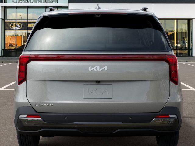 new 2025 Kia Carnival car, priced at $45,199