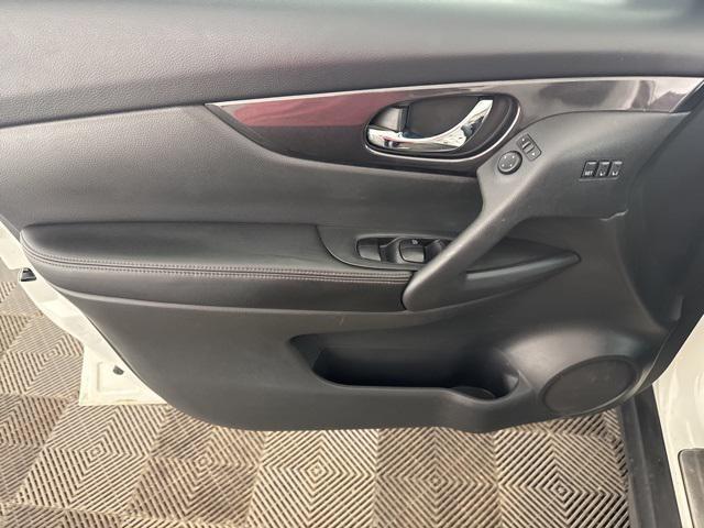 used 2018 Nissan Rogue car, priced at $14,999