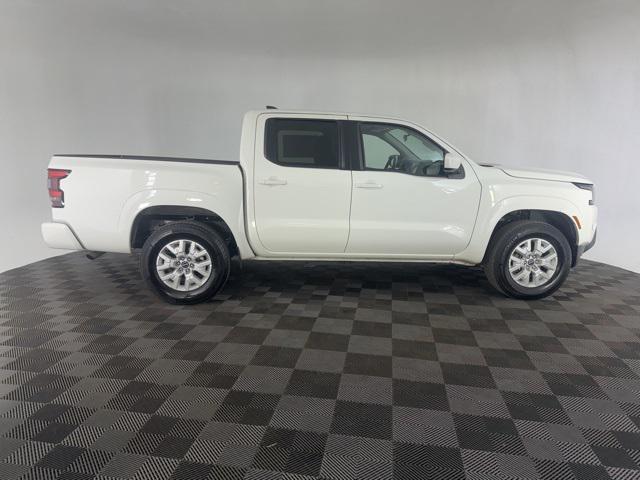 used 2023 Nissan Frontier car, priced at $28,699