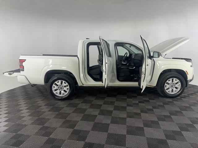 used 2023 Nissan Frontier car, priced at $28,699