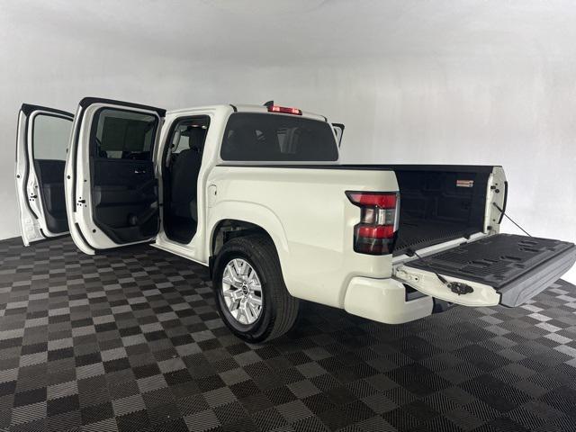 used 2023 Nissan Frontier car, priced at $28,699