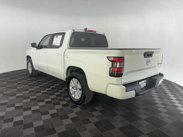 used 2023 Nissan Frontier car, priced at $28,699