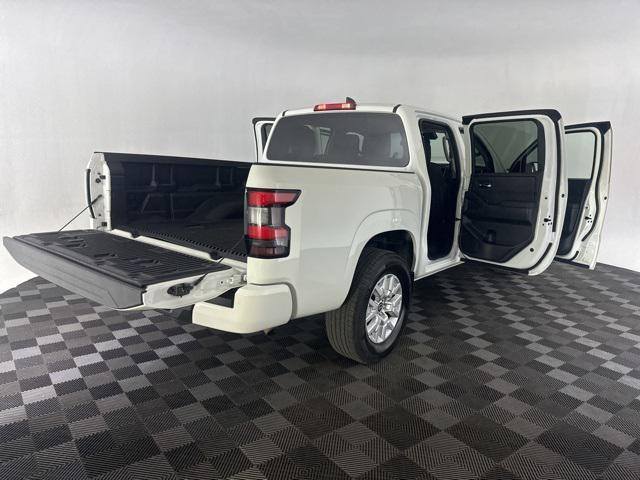 used 2023 Nissan Frontier car, priced at $28,699