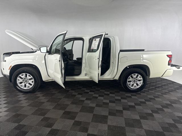 used 2023 Nissan Frontier car, priced at $28,699