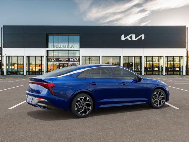 new 2025 Kia K5 car, priced at $33,248