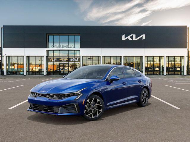new 2025 Kia K5 car, priced at $34,248