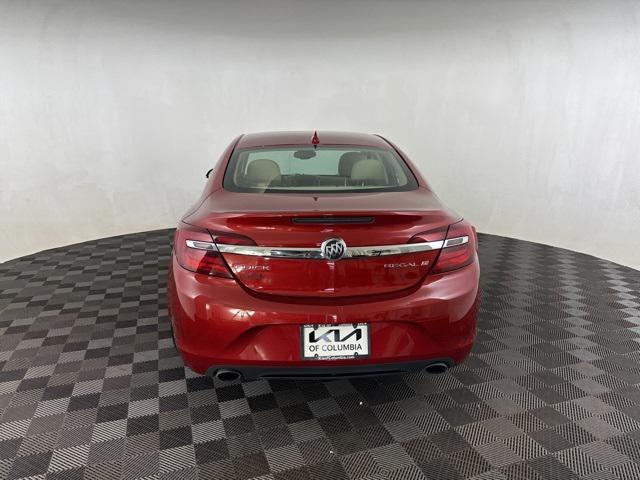 used 2014 Buick Regal car, priced at $10,499