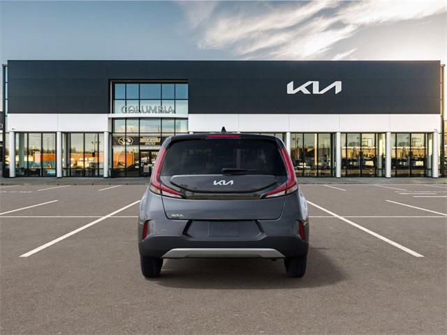 new 2025 Kia Soul car, priced at $20,903