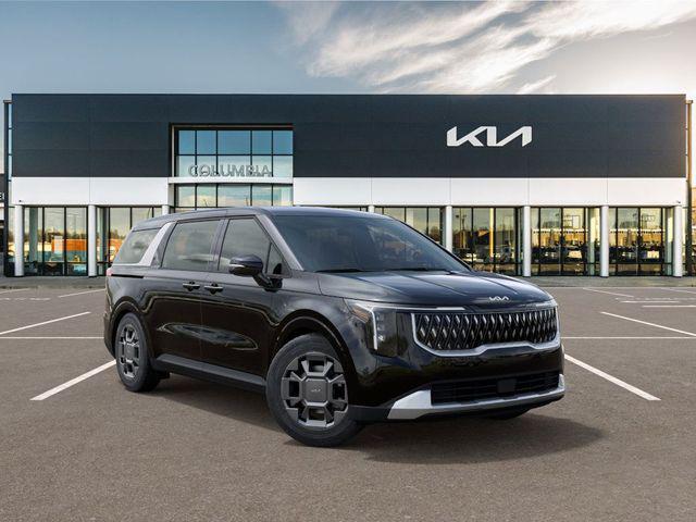 new 2025 Kia Carnival Hybrid car, priced at $41,964