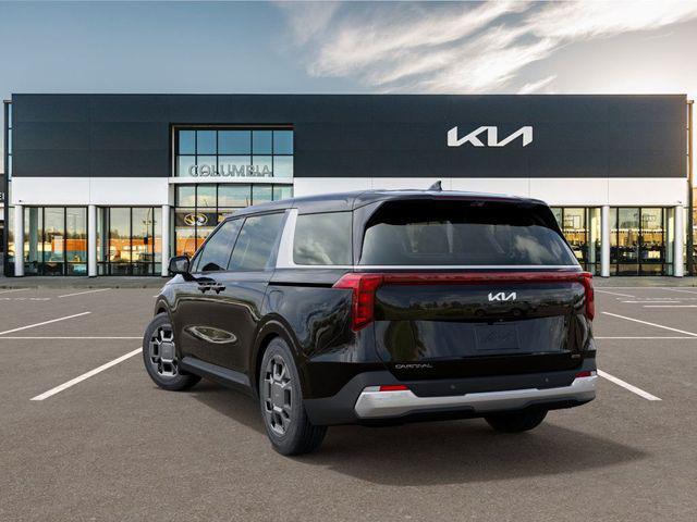 new 2025 Kia Carnival Hybrid car, priced at $41,964