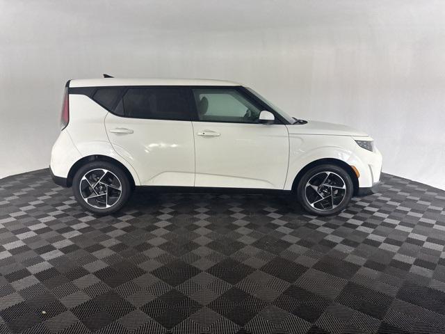 used 2024 Kia Soul car, priced at $21,999