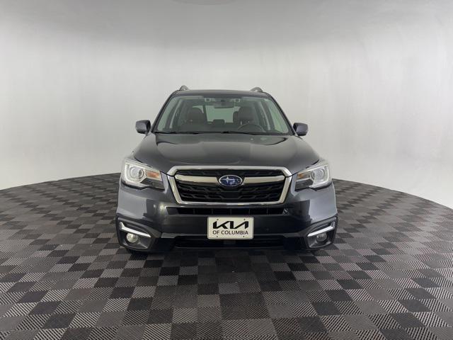 used 2018 Subaru Forester car, priced at $18,150