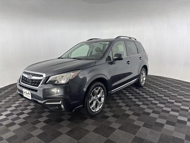 used 2018 Subaru Forester car, priced at $18,150