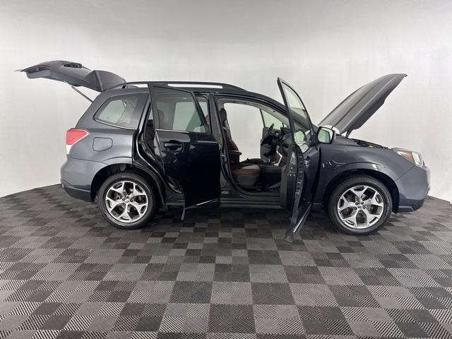 used 2018 Subaru Forester car, priced at $18,150