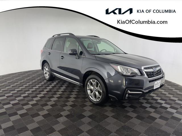 used 2018 Subaru Forester car, priced at $18,150