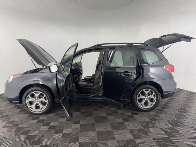 used 2018 Subaru Forester car, priced at $18,150