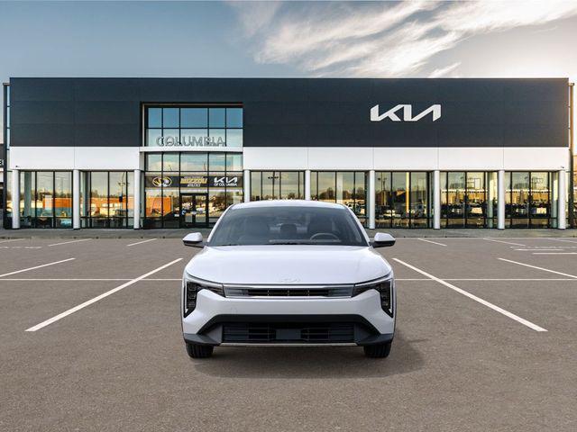 new 2025 Kia K4 car, priced at $23,282