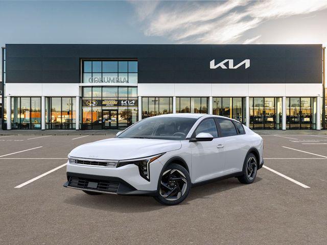 new 2025 Kia K4 car, priced at $23,282