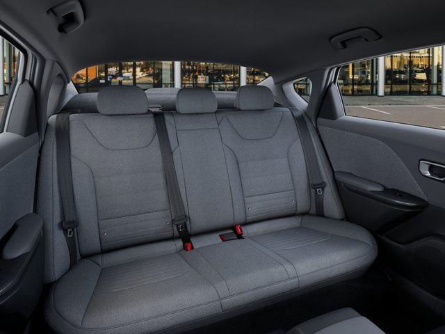 new 2025 Kia K4 car, priced at $23,282