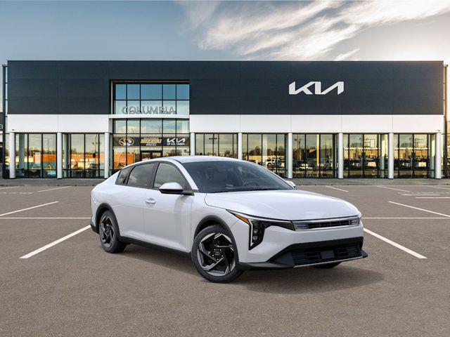 new 2025 Kia K4 car, priced at $23,282